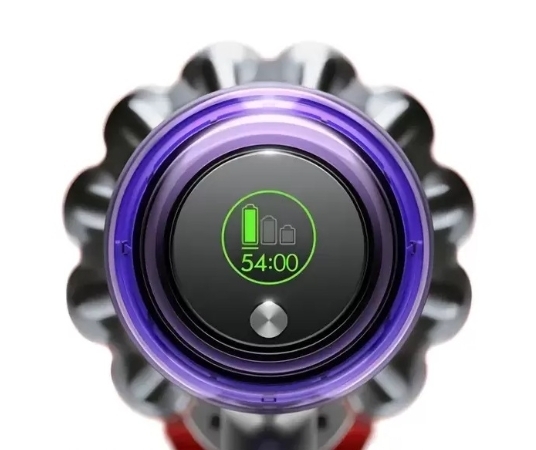 пылесос dyson v12 digital slim fluffy