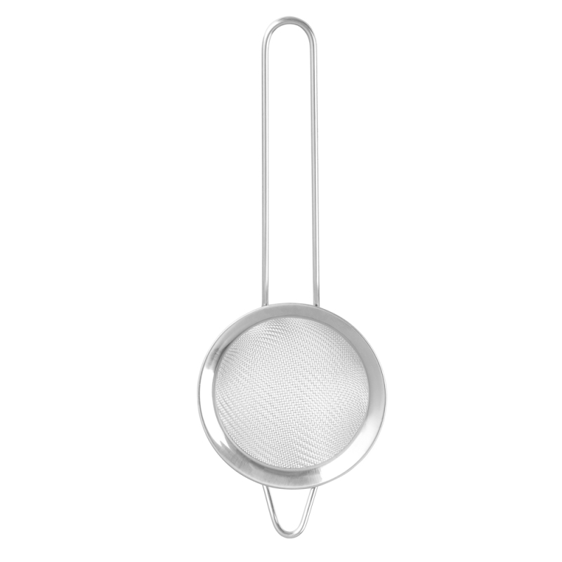 VETTA Сито с ободом и ручкой 8см, нерж.сталь