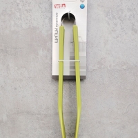 VETTA Щипцы кухонные, 24см, нерж.сталь, полипропилен, цвет в ассортименте