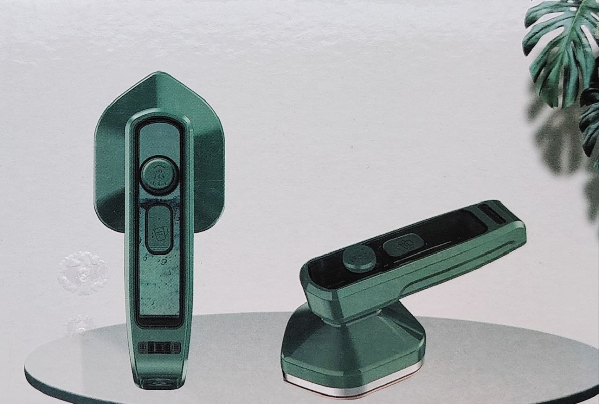 Ручной отпариватель mini iron