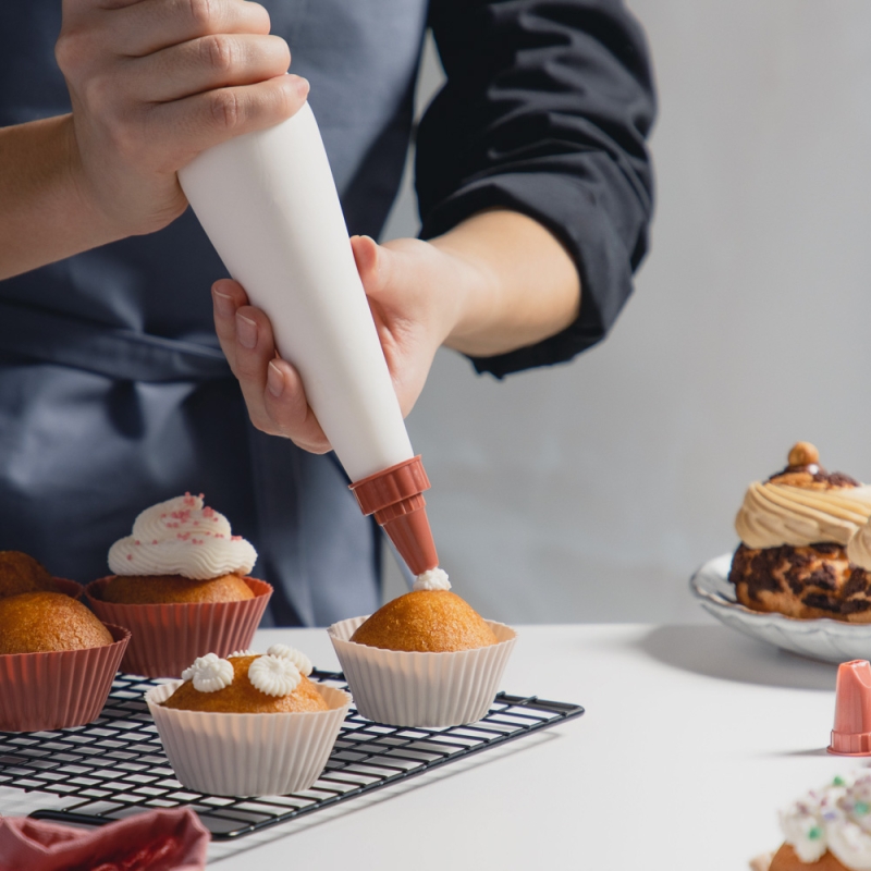 VETTA Мешок кондитерский, 5 насадок VETTA Мешок кондитерский, 5 насадок