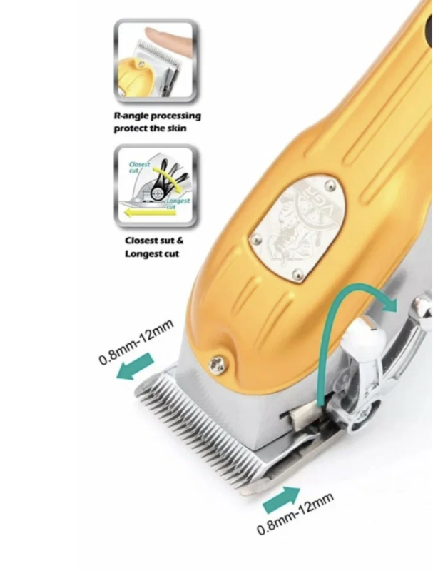 Машинка для стрижки VGR V-092