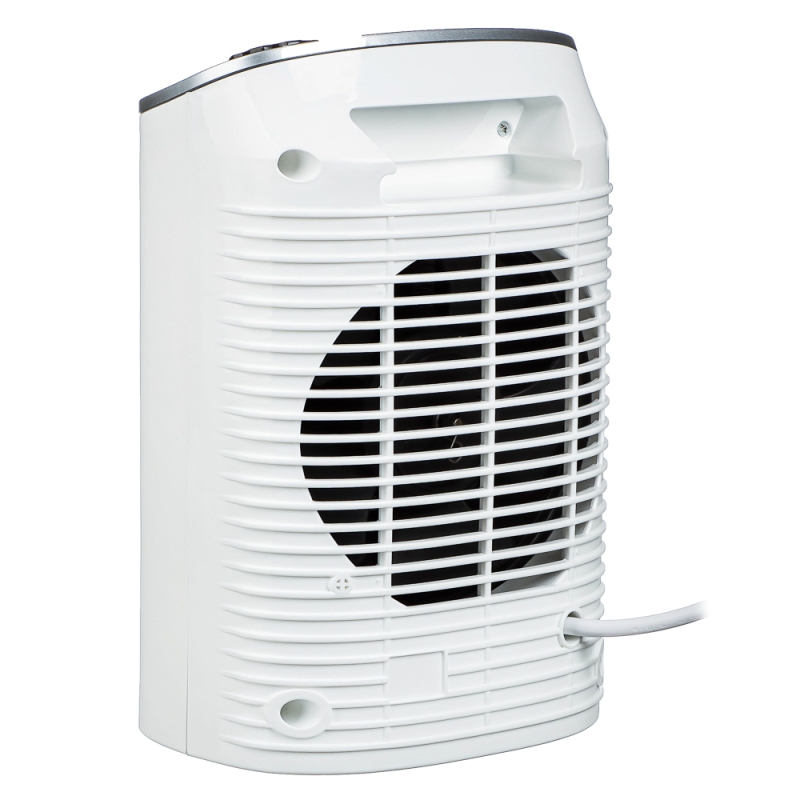 ЕРМАК Тепловентилятор керамический вращающийся 750/1500Вт, термостат, защита от перегрева, ручка ЕРМАК Тепловентилятор керамический вращающийся 750/1500Вт, термостат, защита от перегрева, ручка