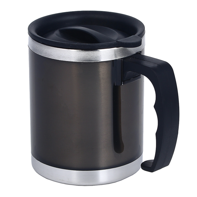 VETTA Термос-кружка 400мл, нерж. сталь