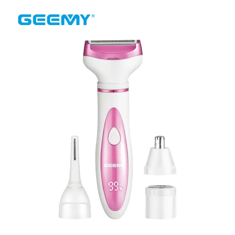 Geemy Электробритва 4 в 1 GM-3161