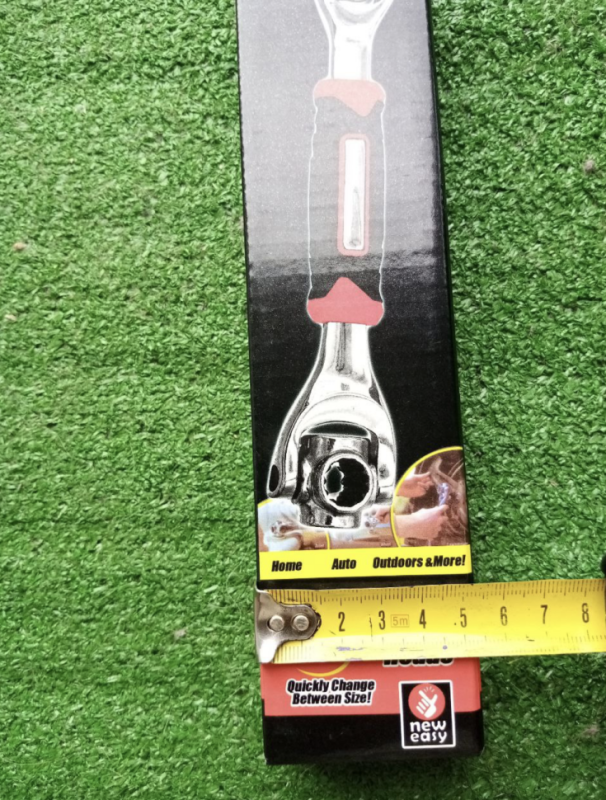 Универсальный гаечный ключ 48 в 1