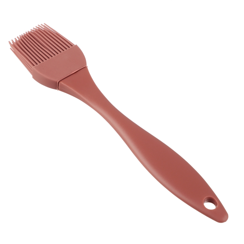 VETTA Практик Кисточка кондитерская силиконовая оранжевая HS-BR09 VETTA Практик Кисточка кондитерская силиконовая оранжевая HS-BR09