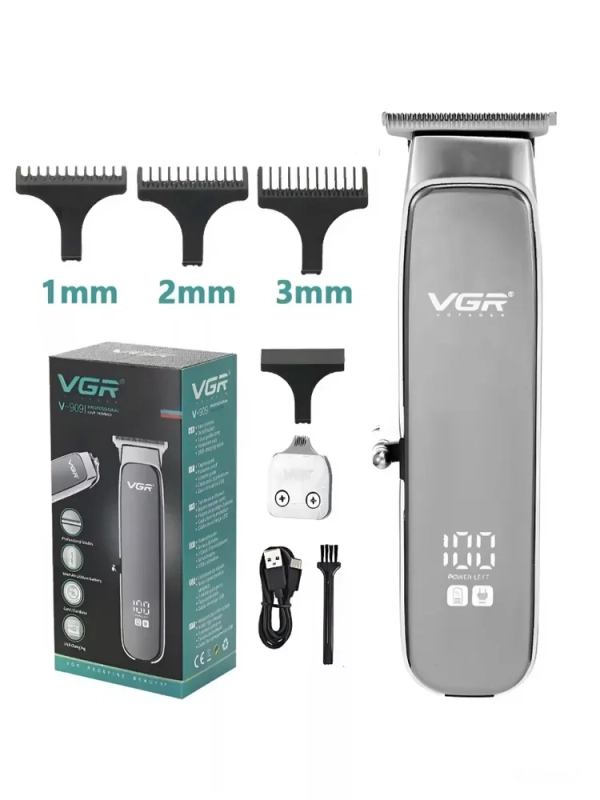 Машинка для стрижки VGR V-909