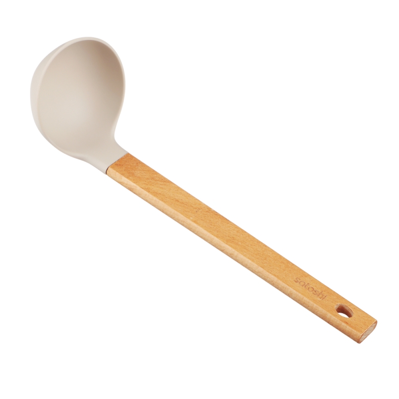 SATOSHI Айвори Половник, нейлон SATOSHI Айвори Половник, нейлон