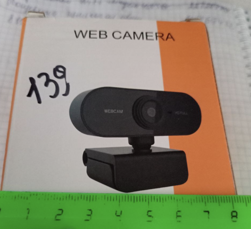 Web-камера с микрофоном WEB-1 Web-камера с микрофоном WEB-1