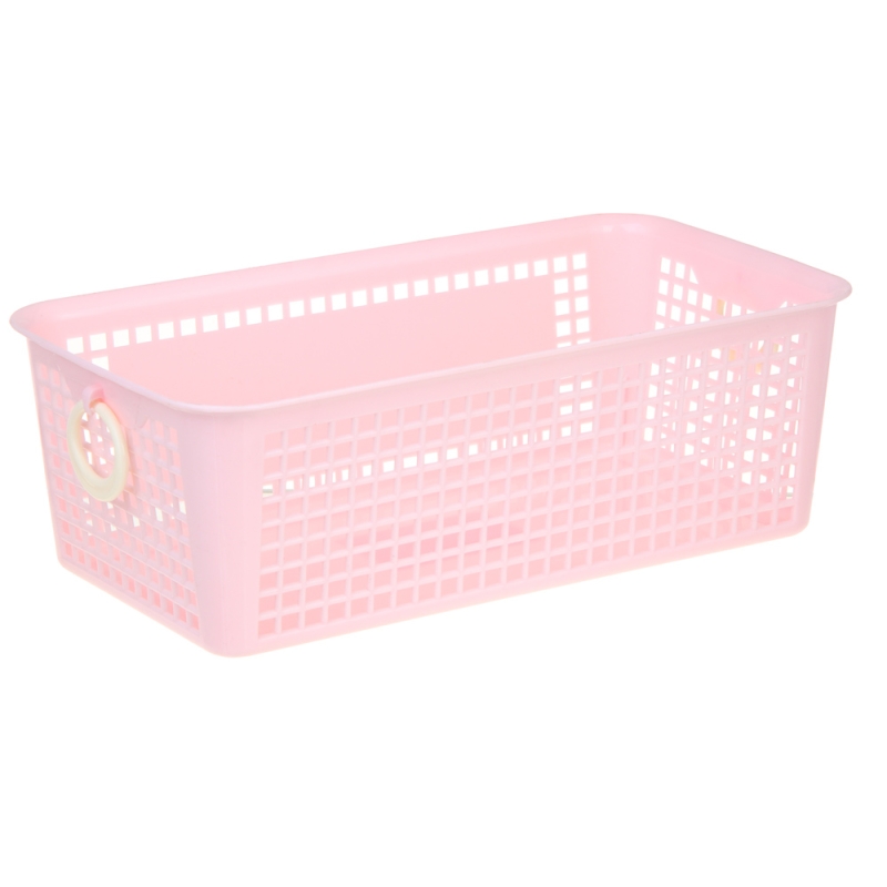 VETTA Корзина для хранения, 26,3x14,5x9 см, пластик