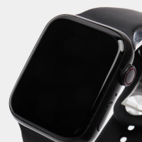 Умные часы SX9 Pro, с поддержкой звонков и уведомлений черные