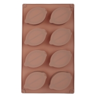 SATOSHI Форма для выпечки "Лимоны", 30x17,5см, силикон