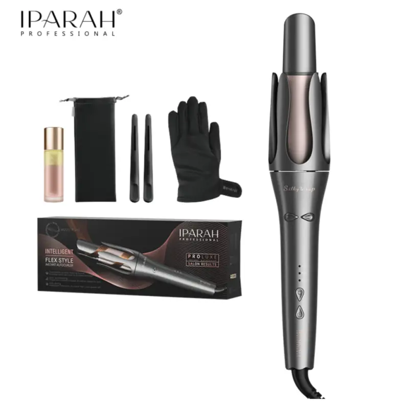 Плойка Стайлер IPARAH P-208