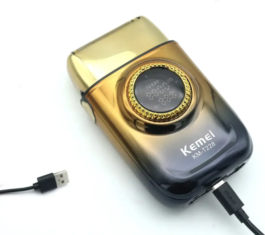 Электрическая бритва Шейвер Kemei KM-T228