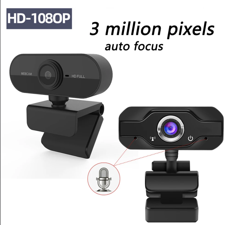 Web-камера с микрофоном WEB-1