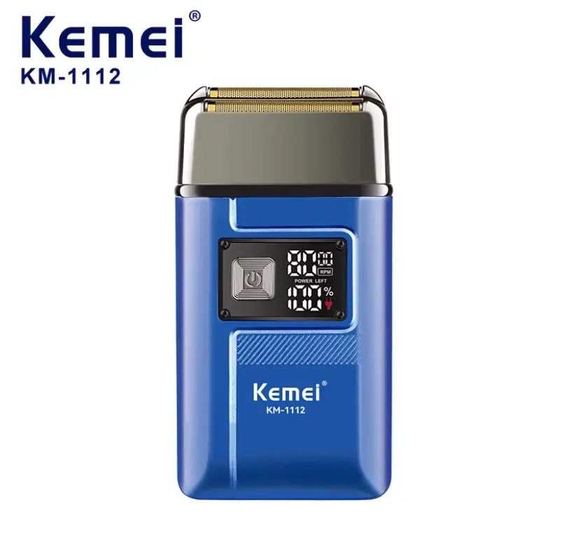 Электробритва шейвер Kemei KM-1112