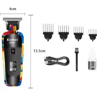 Машинка для стрижки KM-MAX5090