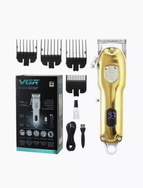 Триммер VGR V-652 Триммер VGR V-652