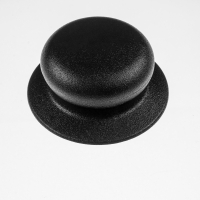 SATOSHI Крышка стеклянная безободковая с ручкой 26см SATOSHI Крышка стеклянная безободковая с ручкой 26см