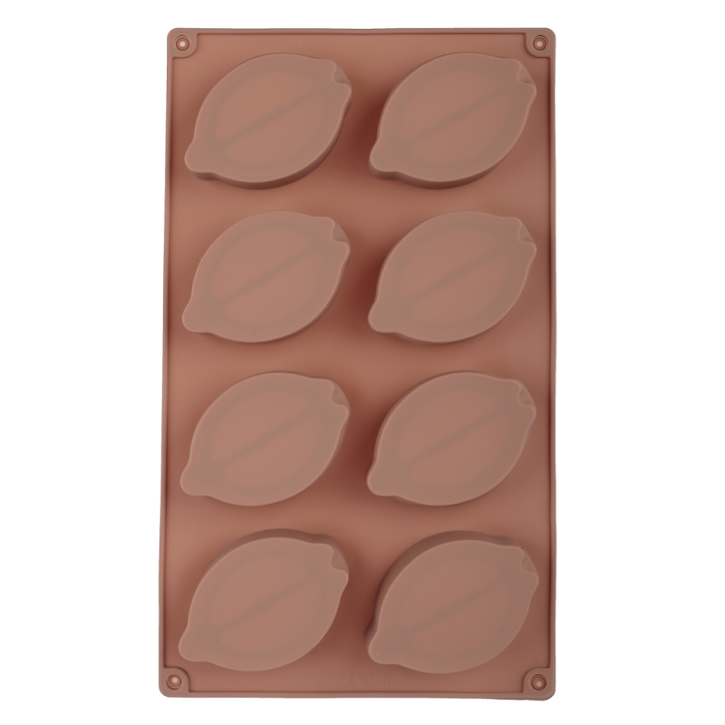 SATOSHI Форма для выпечки "Лимоны", 30x17,5см, силикон