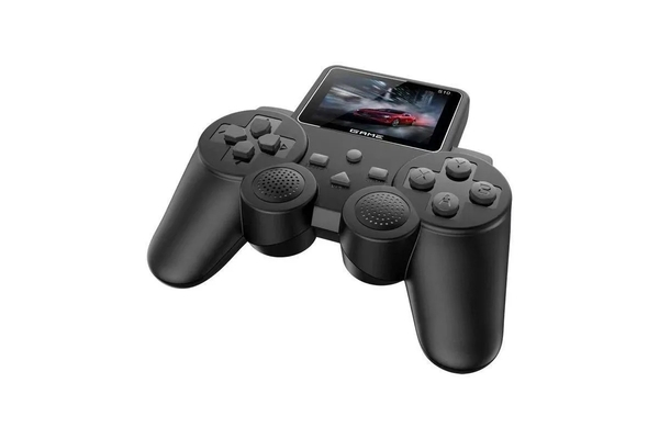 Мини-портативная консоль S10, ретро-джойстик, 520 игр, беспроводной геймпад, контроллер видеоплеера Мини-портативная консоль S10, ретро-джойстик, 520 игр, беспроводной геймпад, контроллер видеоплеера