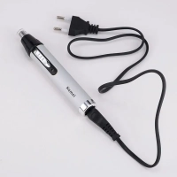 Триммер для носа Kemei KM-6650