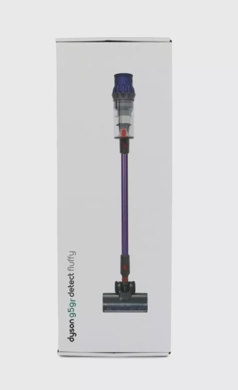 Беспроводной пылесос Dуson G5 GR Detect Fluffy дайсон