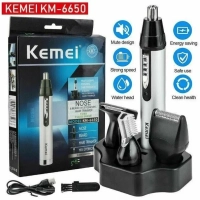 Триммер для носа Kemei KM-6650