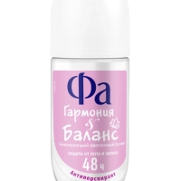 Дезодорант-роликовый женский ФА Создай настроение, Гармония&Баланс, 50мл