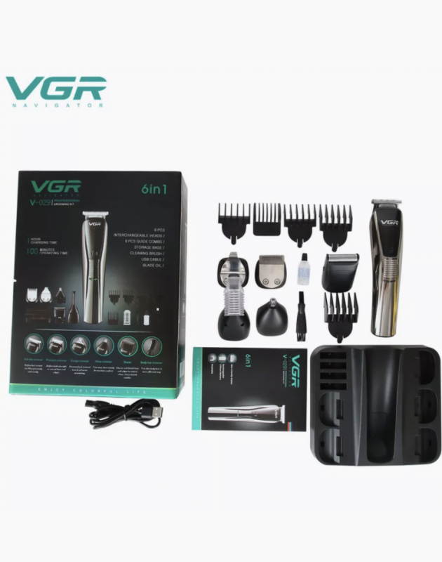 Набор для стрижки VGR V-029