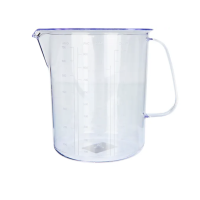 Кружка мерная &laquo;Полимербыт&raquo;, 1 л