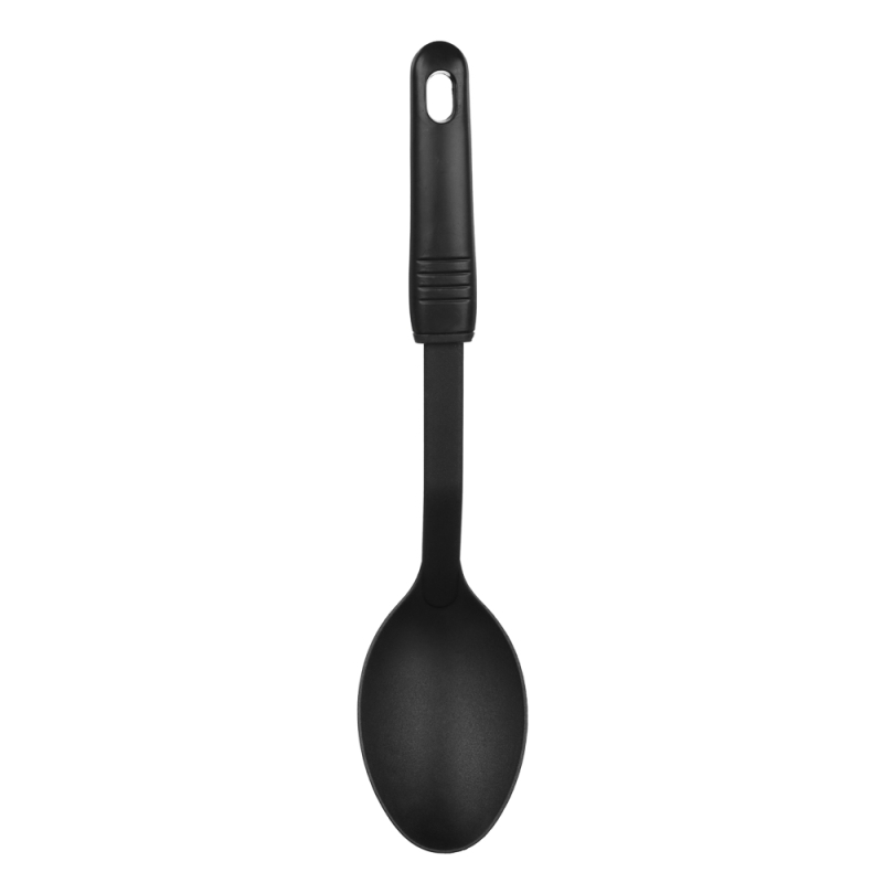 Блэк Ложка поварская, жаропрочный нейлон WH 1013-11 Блэк Ложка поварская, жаропрочный нейлон WH 1013-11