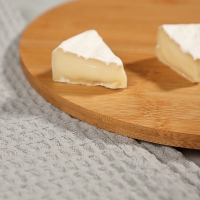 VETTA Гринвуд Доска разделочная бамбук, круглая, 26х0,9см