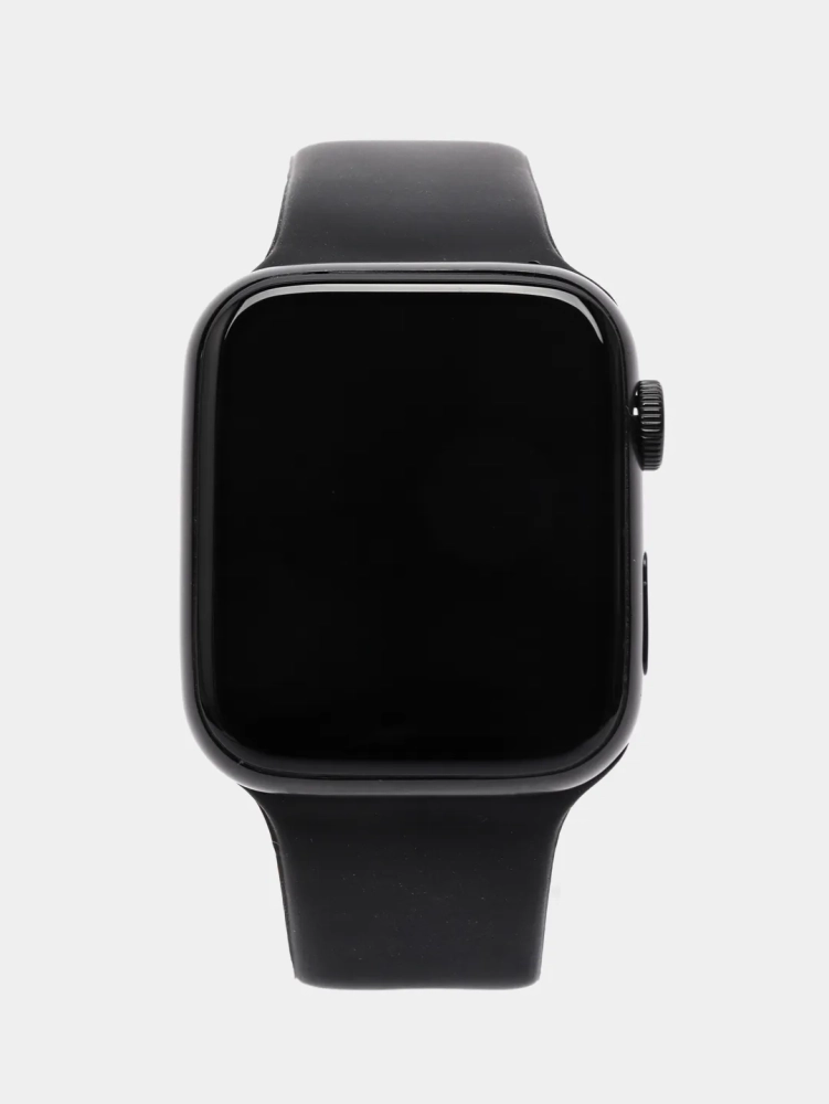 Умные часы SX9 Pro, с поддержкой звонков и уведомлений черные