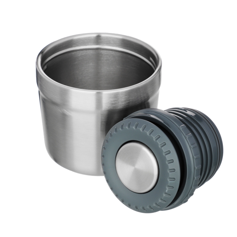 SATOSHI Бейтс Термос 1,20л, для напитков с ручкой, нержавеющая сталь 18/10