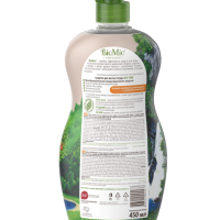 Жидкое средство для мытья посуды, овощей и фруктов BIO MIO Bio&ndash;Care Мандарин, 450мл