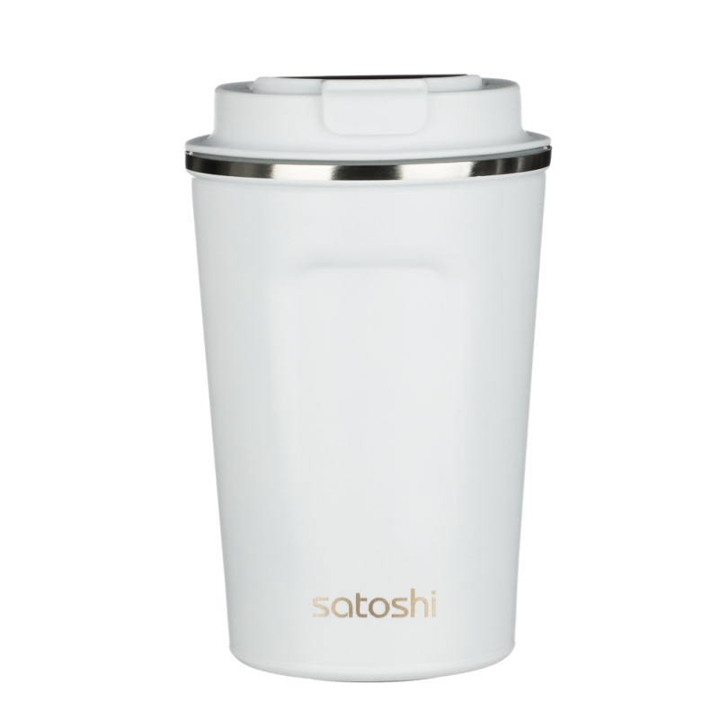 SATOSHI Термос-кружка с датчиком температуры 350мл, нерж.сталь 18/10