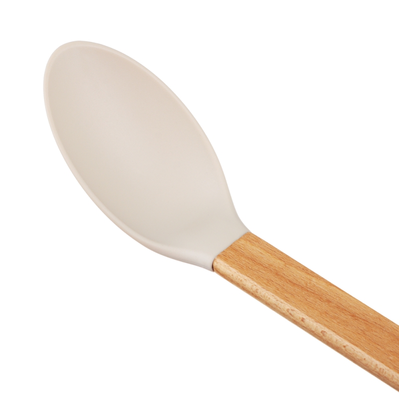 SATOSHI Айвори Ложка поварская, нейлон SATOSHI Айвори Ложка поварская, нейлон