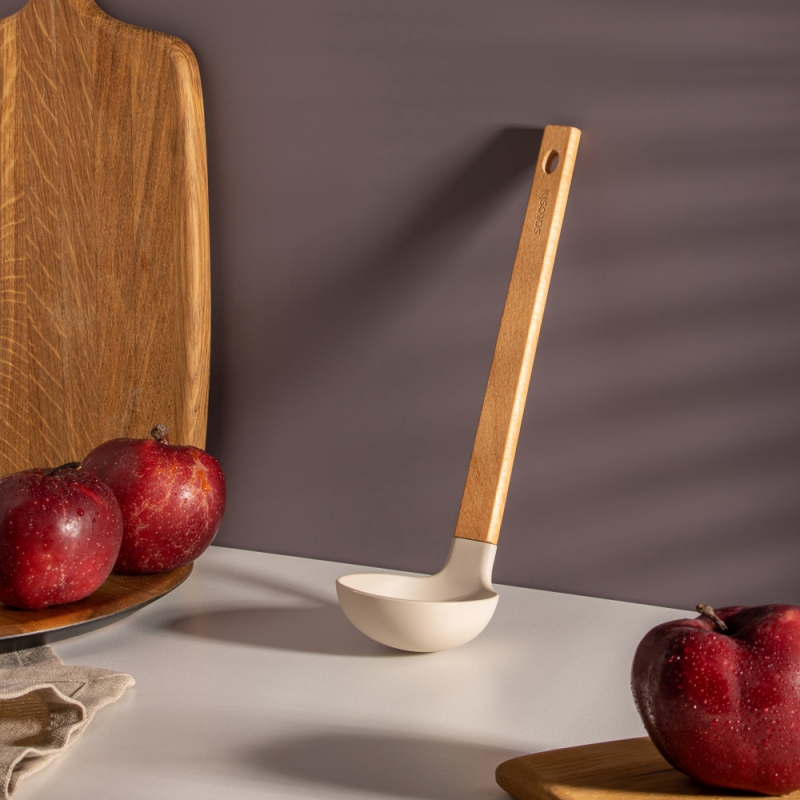 SATOSHI Айвори Половник, нейлон SATOSHI Айвори Половник, нейлон