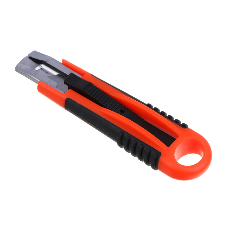 ЕРМАК Нож выдвижной с пружиной, PS+TPR, 61x19x0.6мм, арт.1 ЕРМАК Нож выдвижной с пружиной, PS+TPR, 61x19x0.6мм, арт.1