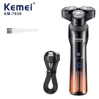 Электрическая бритва Kemei KM-7939
