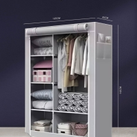 Шкаф складной кофейный Шкаф складной кофейный