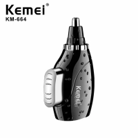 Триммер для носа Kemei KM-664