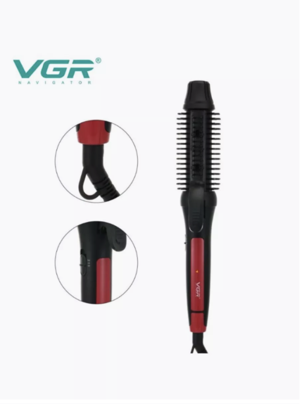 Фен щетка VGR V-582