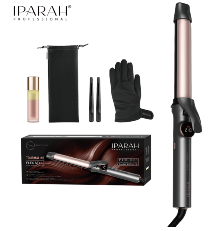 Плойка IPARAH P-205 Плойка IPARAH P-205