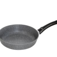 Сковорода HOMECLUB Stone 28см, глубокая, литой алюминий Сковорода HOMECLUB Stone 28см, глубокая, литой алюминий