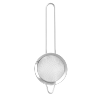 VETTA Сито с ободом и ручкой 8см, нерж.сталь VETTA Сито с ободом и ручкой 8см, нерж.сталь