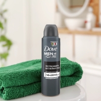 Антиперспирант-спрей мужской DOVE Men Экстразащита без белых следов, 150мл