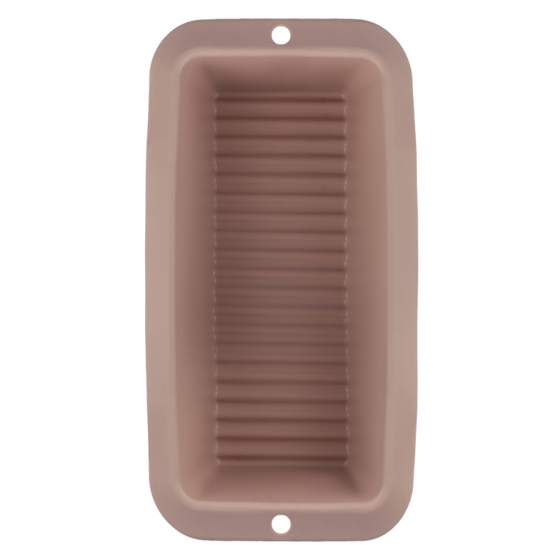 SATOSHI Алион Форма для выпечки хлеба 23x12,5х6см, силикон SATOSHI Алион Форма для выпечки хлеба 23x12,5х6см, силикон